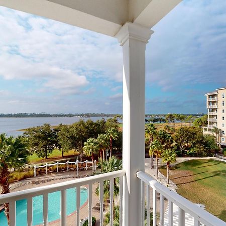 Bay Point Reflections Unit 507 Apartment Panama City Beach Bagian luar foto