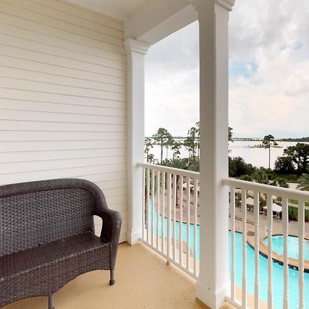 Bay Point Reflections Unit 507 Apartment Panama City Beach Bagian luar foto