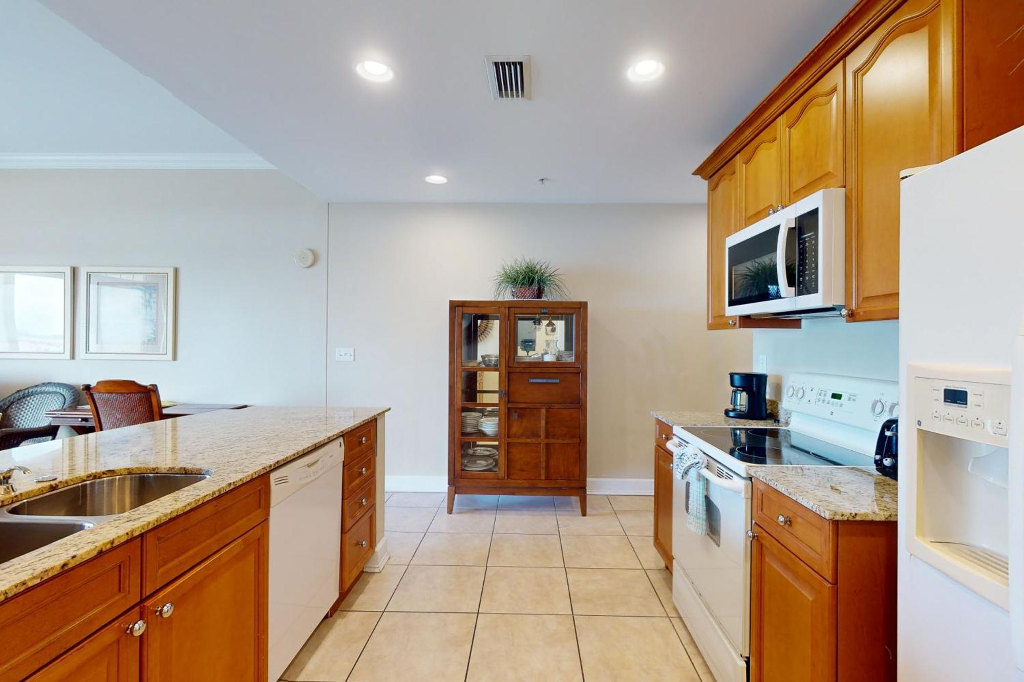 Bay Point Reflections Unit 507 Apartment Panama City Beach Bagian luar foto