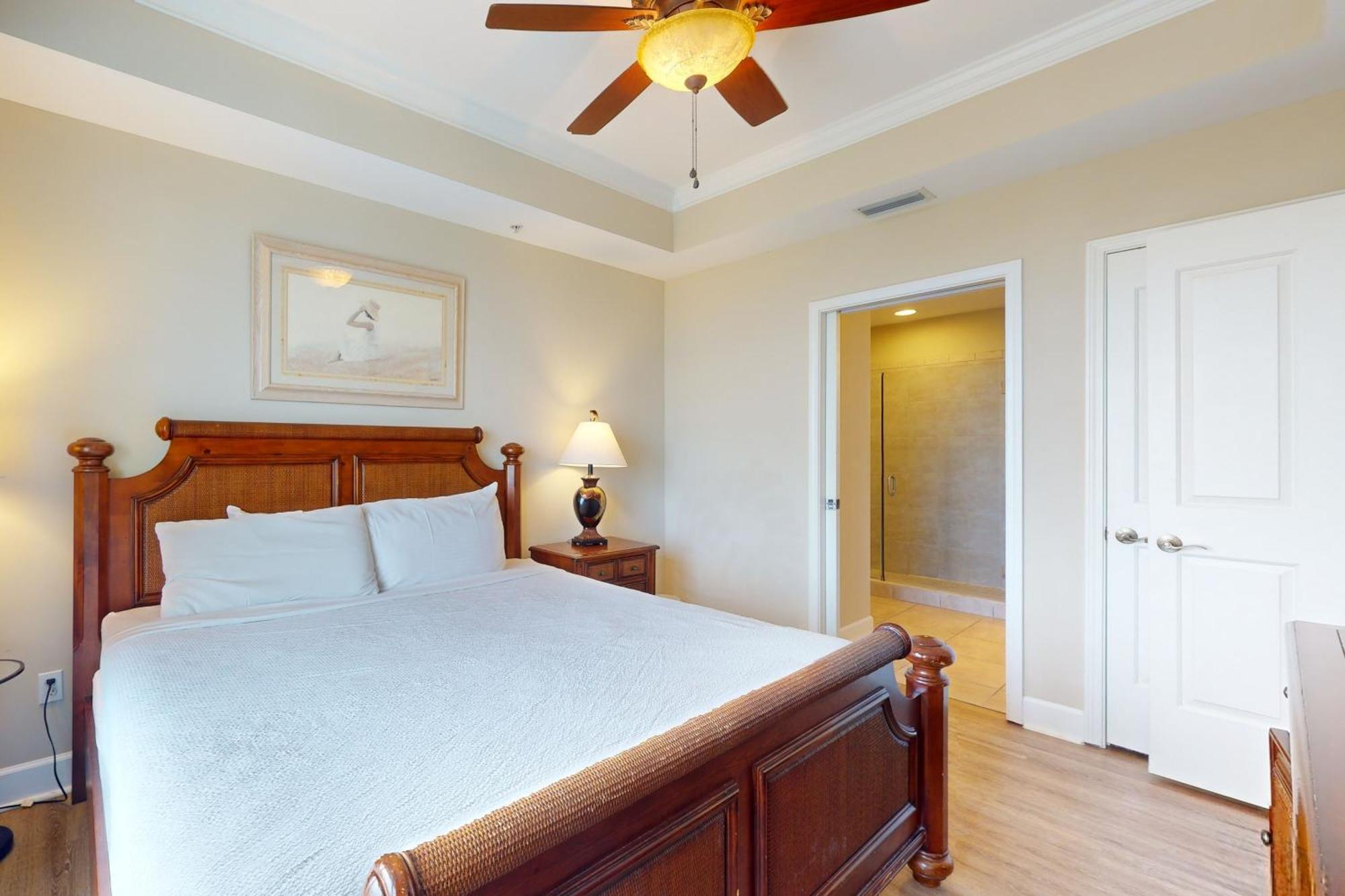 Bay Point Reflections Unit 507 Apartment Panama City Beach Bagian luar foto