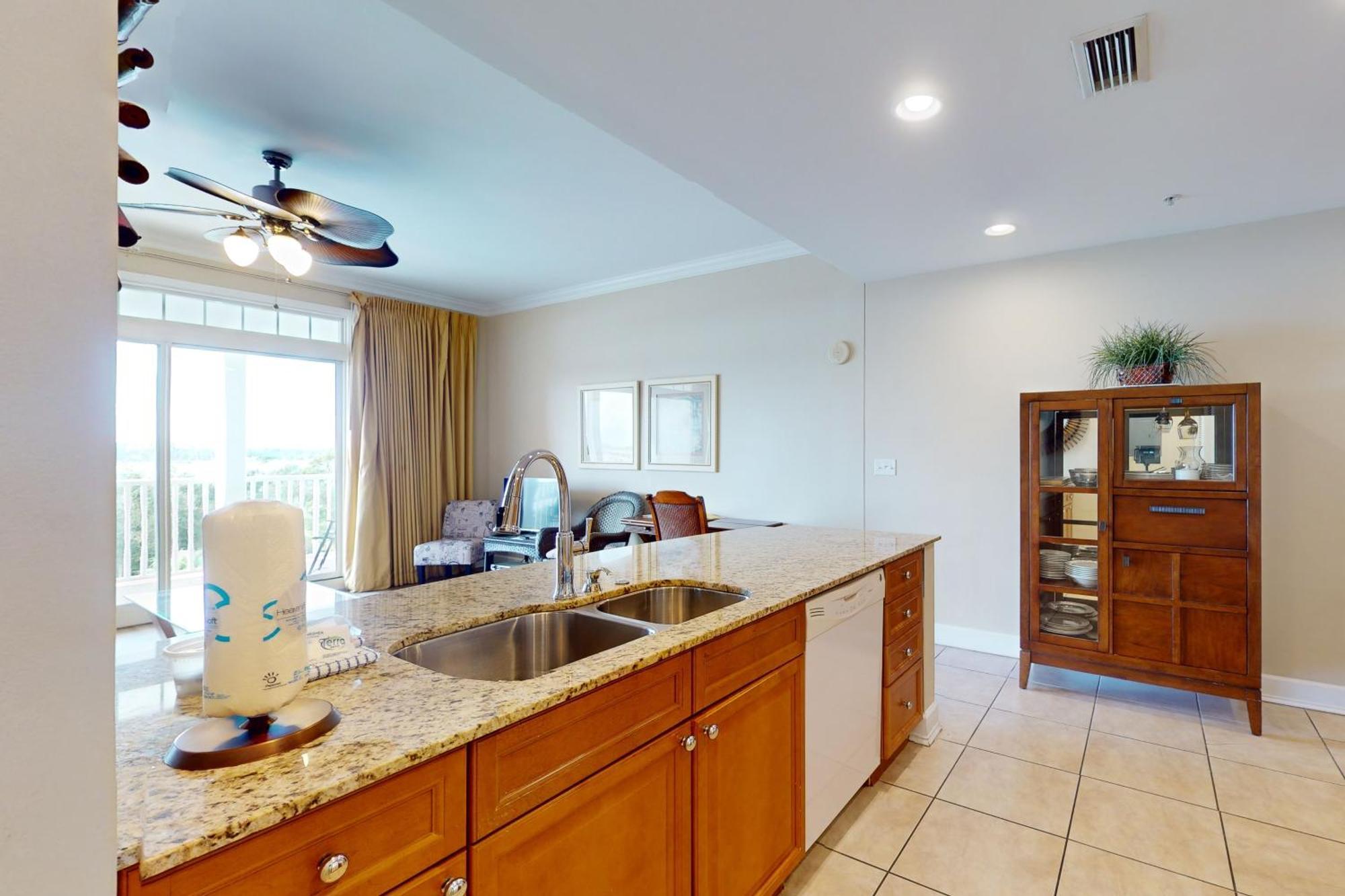 Bay Point Reflections Unit 507 Apartment Panama City Beach Bagian luar foto