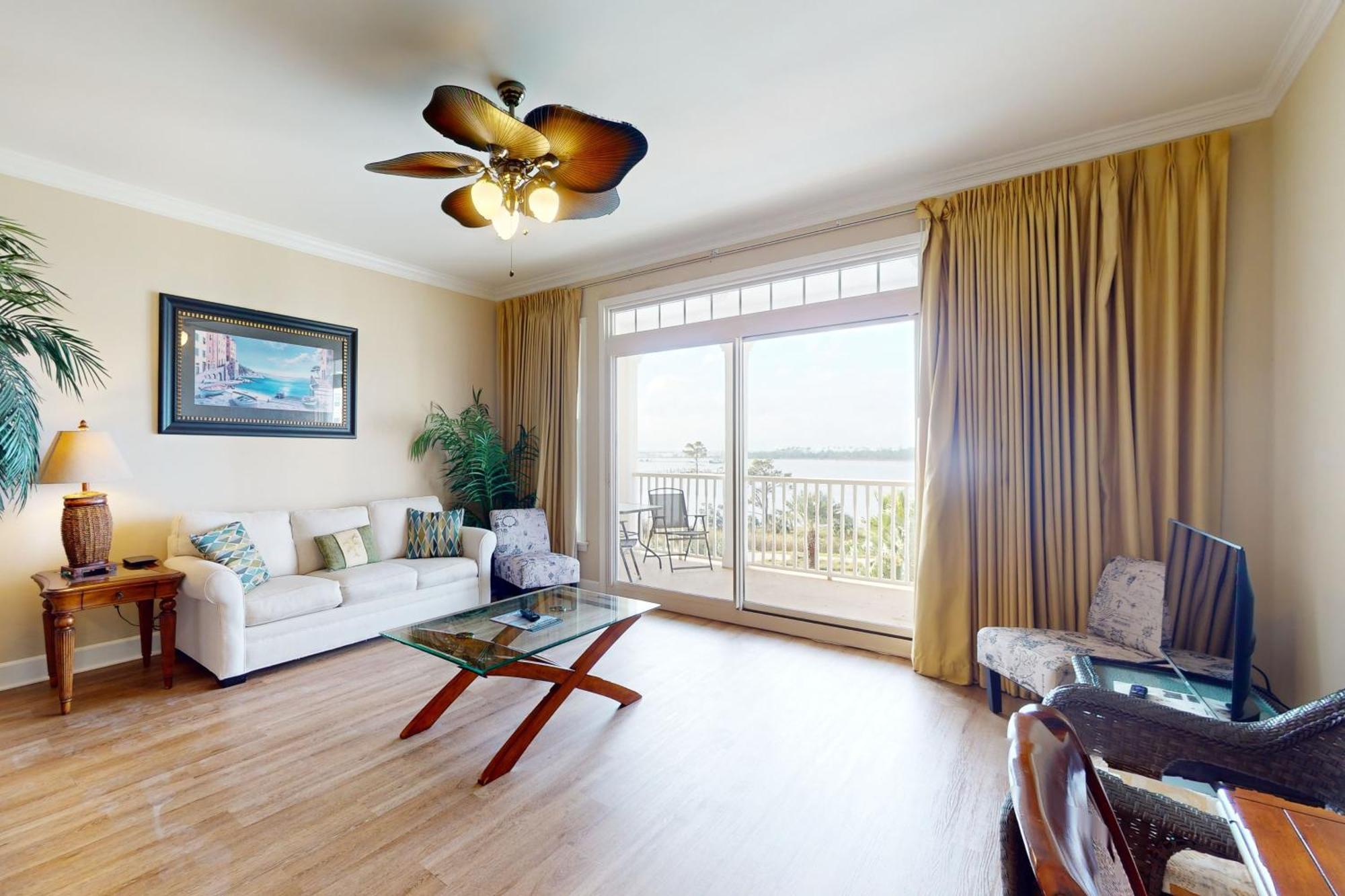 Bay Point Reflections Unit 507 Apartment Panama City Beach Bagian luar foto