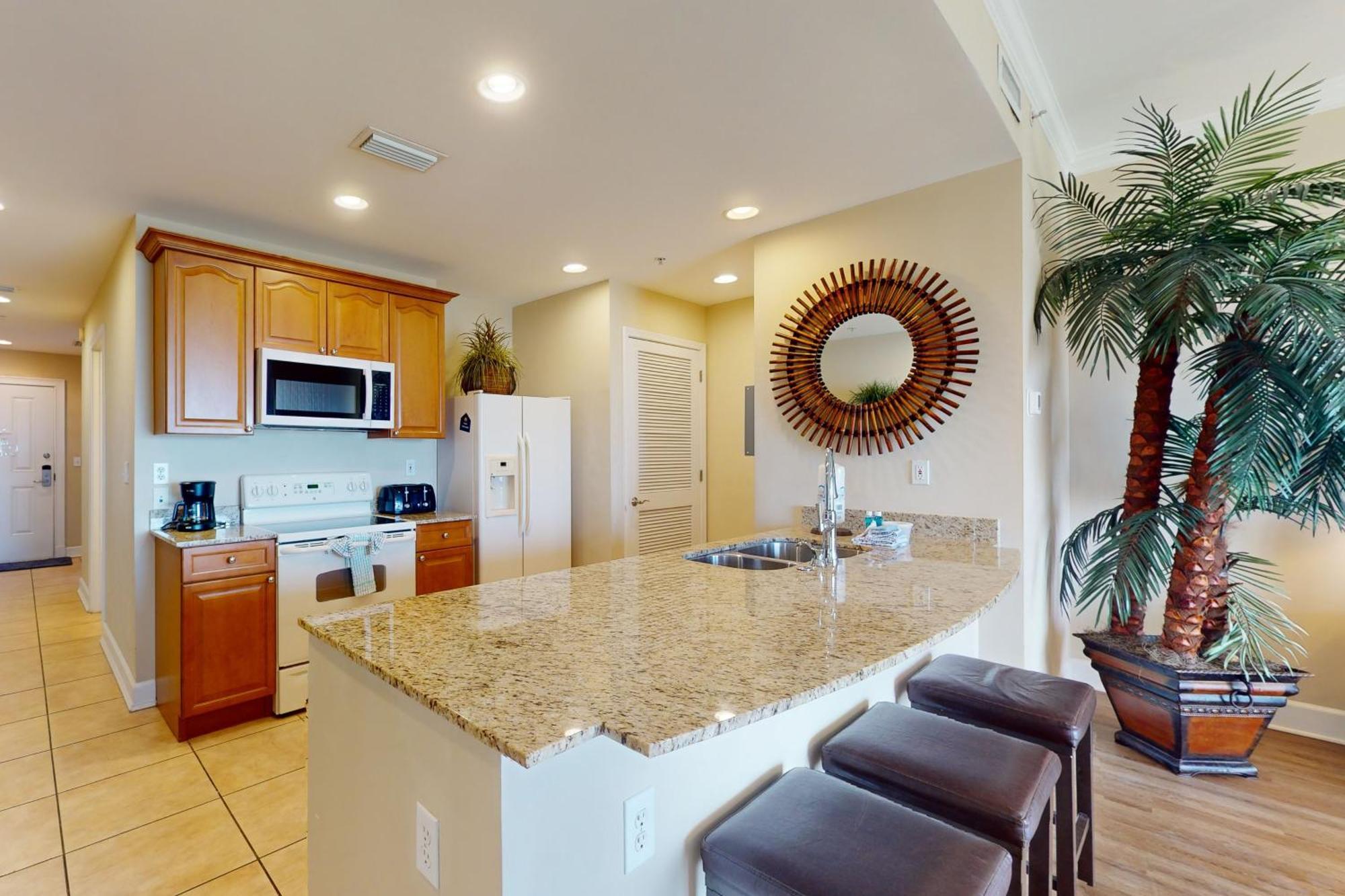 Bay Point Reflections Unit 507 Apartment Panama City Beach Bagian luar foto