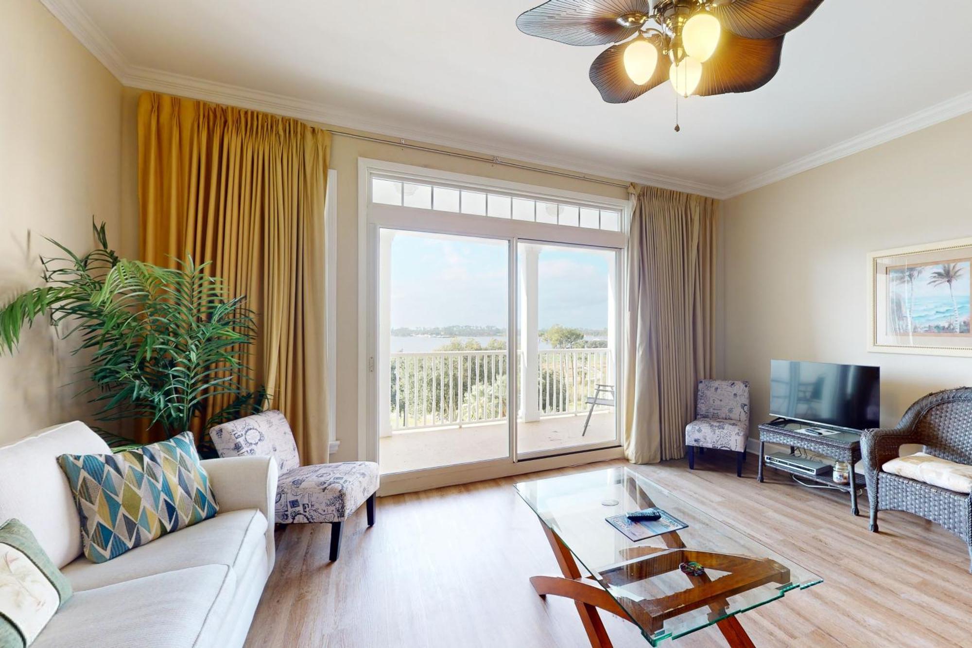 Bay Point Reflections Unit 507 Apartment Panama City Beach Bagian luar foto