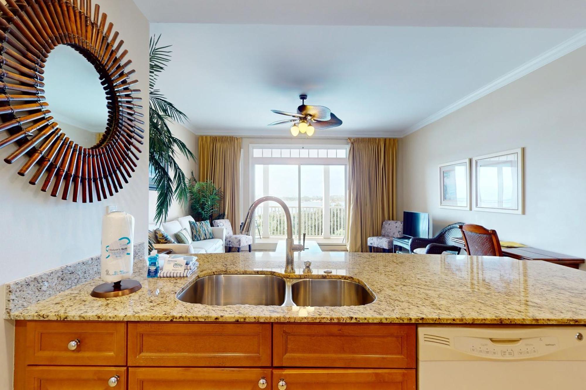 Bay Point Reflections Unit 507 Apartment Panama City Beach Bagian luar foto