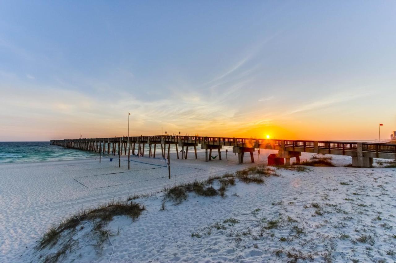 Bay Point Reflections Unit 507 Apartment Panama City Beach Bagian luar foto